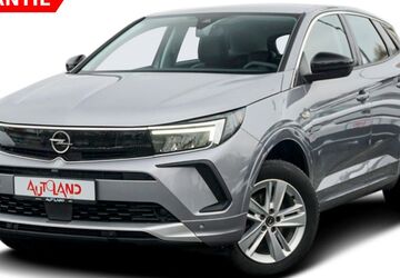 Opel Grandland (X) 39.451 km 23.950 &euro; Schwerin 19061