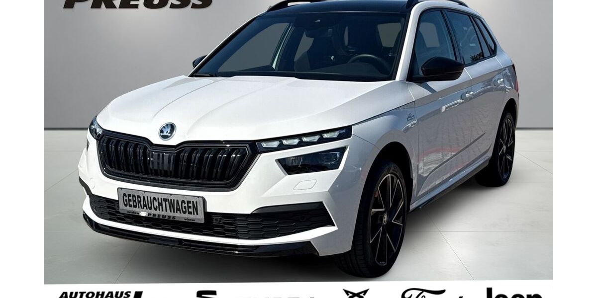 Skoda Kamiq 37.491 km 21.995 &euro; Wismar 23966