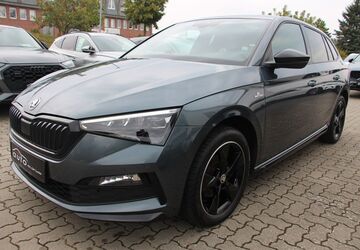 Skoda Scala 122.899 km 18.690 &euro; Pampow 19075
