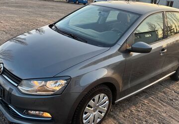 VW Polo 66.000 km 8.330 &euro; Wittenburg 19243