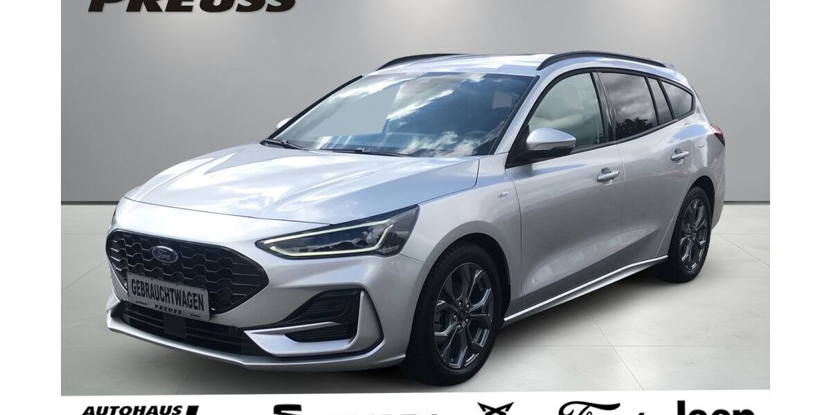 Ford Focus 17.993 km 24.445 &euro; Wismar 23966