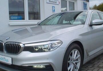 BMW 530 132.000 km 23.950 &euro; Brüsewitz 19071