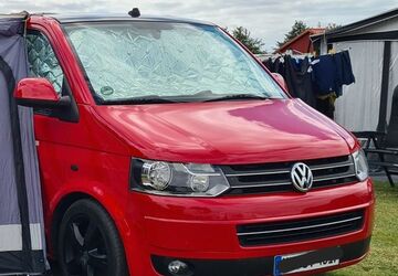VW T5 Caravelle 317.000 km 9.499 &euro; Blankenberg 19412