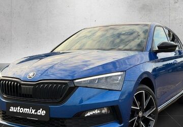 Skoda Scala 58.407 km 21.900 &euro; Gadebusch 19205