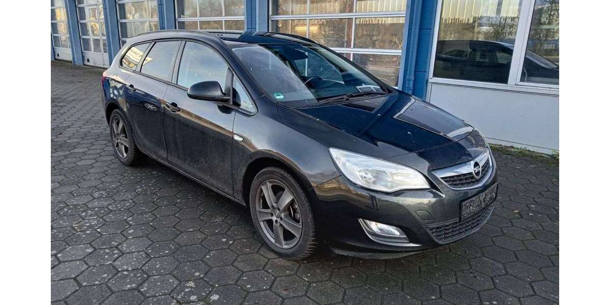 Opel Astra 174.000 km 4.895 &euro; Schwerin 19061