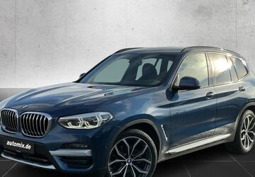 BMW X3 119.800 km 31.899 &euro; Gadebusch 19205