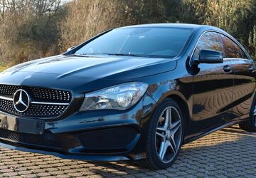 Mercedes-Benz CLA 200 89.500 km 15.500 &euro; Holthusen 19075