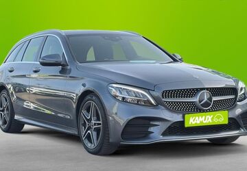 Mercedes-Benz C 220 107.000 km 25.490 &euro; Schwerin 19055