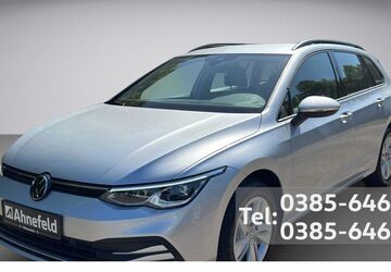 VW Golf 23.200 km 24.666 &euro; Schwerin 19061