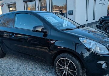 Hyundai i20 99.000 km 5.990 &euro; Wismar 23970