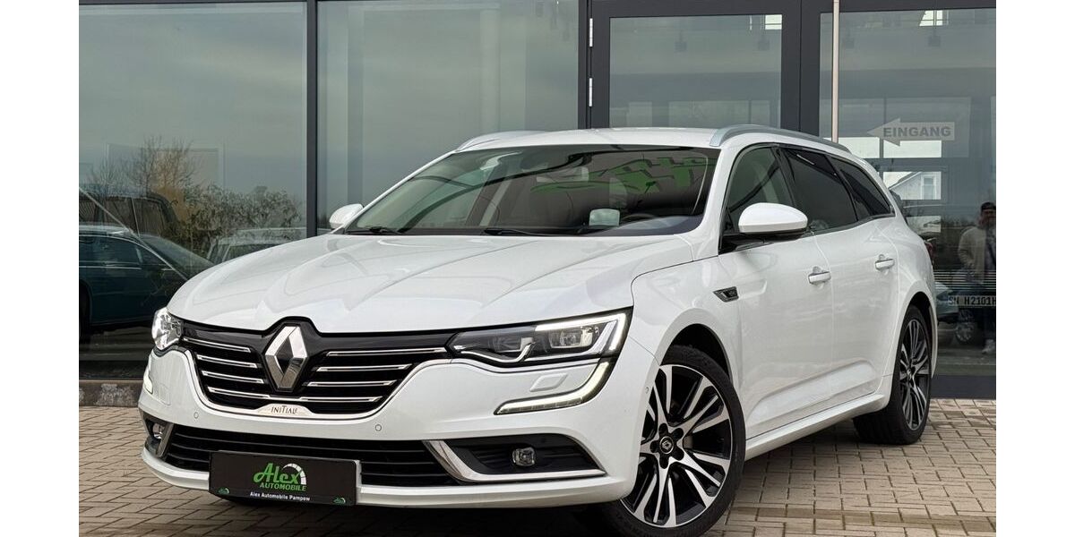 Renault Talisman 110.380 km 17.799 &euro; Pampow 19075