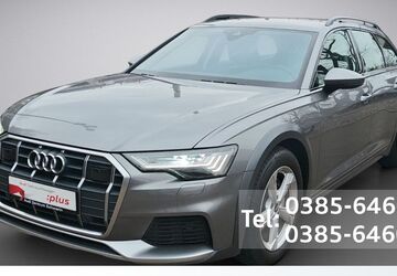 Audi A6 Allroad 137.200 km 32.990 &euro; Schwerin 19061