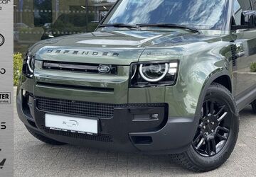 Land Rover Defender 1.500 km 83.890 &euro; Schwerin 19057