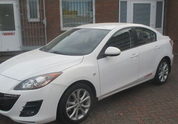 Mazda 3 120.000 km 5.900 &euro; Crivitz 19089