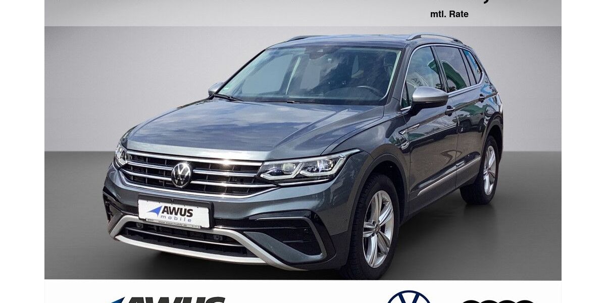 VW Tiguan Allspace 19.200 km 45.990 &euro; Schwerin 19057