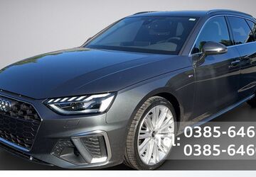 Audi A4 18.200 km 48.900 &euro; Schwerin 19061