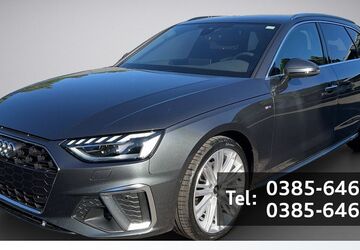 Audi A4 26.600 km 35.990 &euro; Schwerin 19061