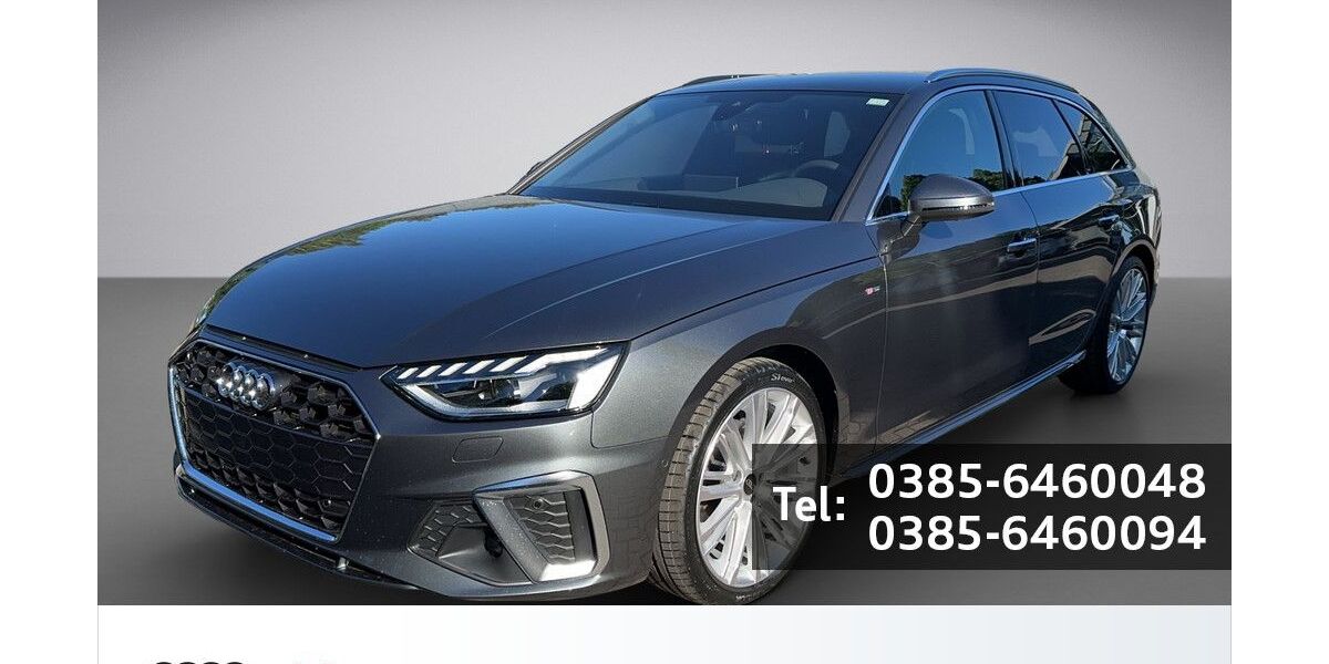 Audi A4 26.600 km 35.990 &euro; Schwerin 19061