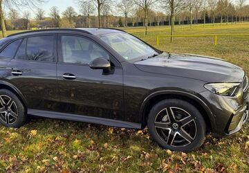 Mercedes-Benz GLC 300 9.500 km 64.900 &euro; Hagenow 19230