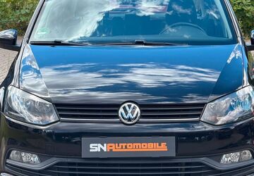 VW Polo 72.000 km 6.500 &euro; Schwerin 19061