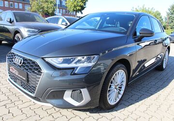 Audi A3 114.210 km 20.990 &euro; Pampow 19075