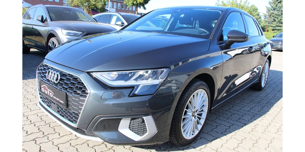 Audi A3 114.210 km 20.990 &euro; Pampow 19075