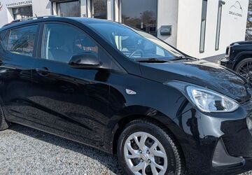 Hyundai i10 78.000 km 7.990 &euro; Wismar 23970