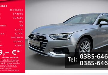 Audi A4 29.000 km 31.990 &euro; Schwerin 19061