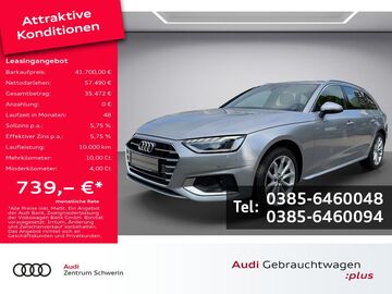 Gebrauchte Audi A4
