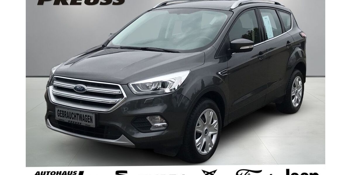 Ford Kuga 125.740 km 15.470 &euro; Wismar 23966