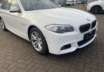 BMW 520 422.060 km 5.799 &euro; Wittenburg 19243