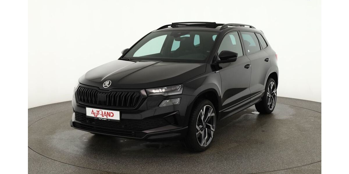 Skoda Karoq 9.211 km 37.890 &euro; Wismar 23970