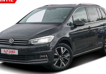 VW Touran 59.467 km 28.490 &euro; Schwerin 19061