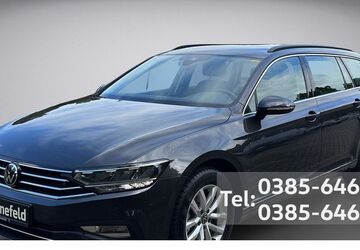 VW Passat Variant 9.600 km 29.999 &euro; Schwerin 19061