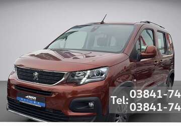 Peugeot Rifter 114.700 km 20.890 &euro; Wismar 23970