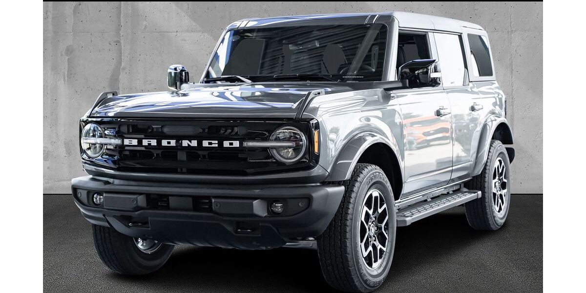 Ford Bronco 8.000 km 56.640 &euro; Schwerin 19061