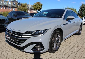 VW Arteon 100.968 km 31.990 &euro; Pampow 19075