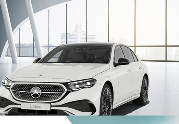 Mercedes-Benz E 200 8.855 km 55.335 &euro; Schwerin 19057