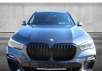 BMW X5 138.527 km 53.900 &euro; Hagenow 19230