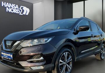 Nissan Qashqai 84.817 km 11.888 &euro; Dorf Mecklenburg/Wismar 23972