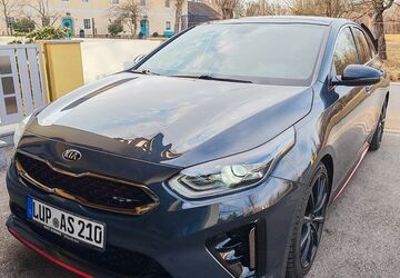 Kia pro ceed / ProCeed 112.500 km 17.500 &euro; Wittenförden 19073