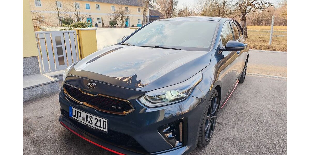 Kia pro ceed / ProCeed 112.500 km 17.500 &euro; Wittenförden 19073
