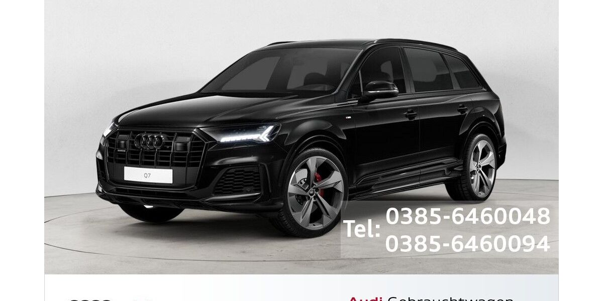 Audi Q7 67.900 km 54.990 &euro; Schwerin 19061
