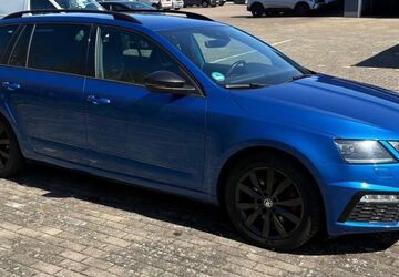 Skoda Octavia 206.359 km 12.699 &euro; Schwerin 19057