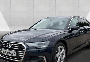 Audi A6 54.766 km 32.900 &euro; Gadebusch 19205