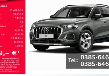 Audi Q3 16.900 km 38.990 &euro; Schwerin 19061