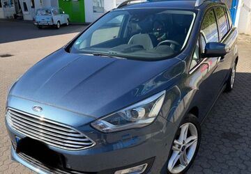 Ford Grand C-Max 88.500 km 12.600 &euro; Schwerin 19061