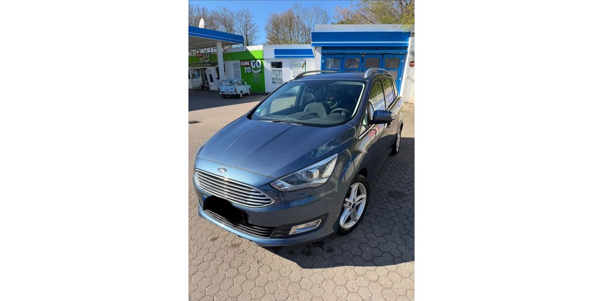 Ford Grand C-Max 88.500 km 12.600 &euro; Schwerin 19061