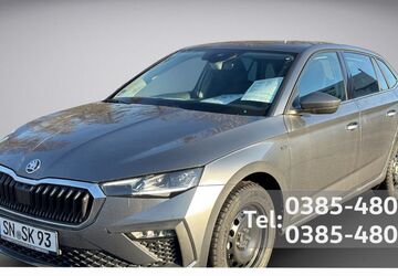 Skoda Scala 2.500 km 29.990 &euro; Schwerin 19057