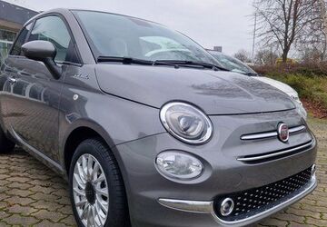 Fiat 500 9.999 km 17.490 &euro; Wismar 23970